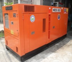 máy phát điện 150kva