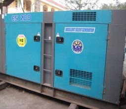 máy phát điện 200kva