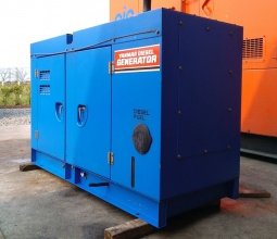 máy phát điện 350kva