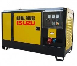 máy phát điện 40kva