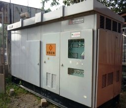 máy phát điện 500kva