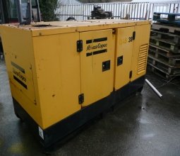 máy phát điện 50kva