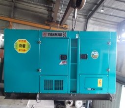 máy phát điện 80kva