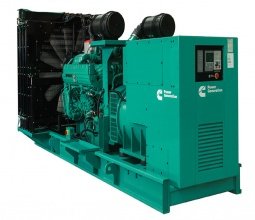 máy phát điện 900kva