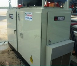 Máy phát điện mitsubishi 25kva