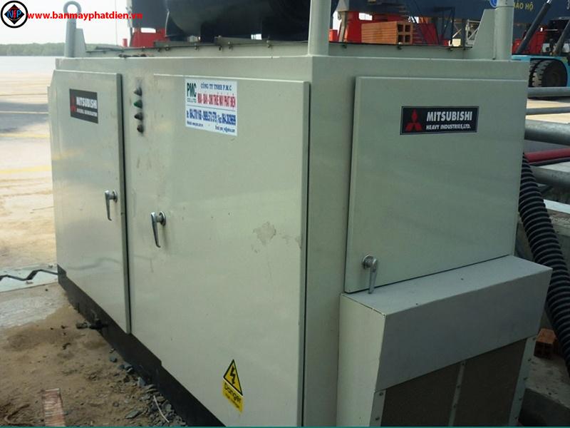 Máy phát điện mitsubishi 25kva. Hotline: 0909.153.183