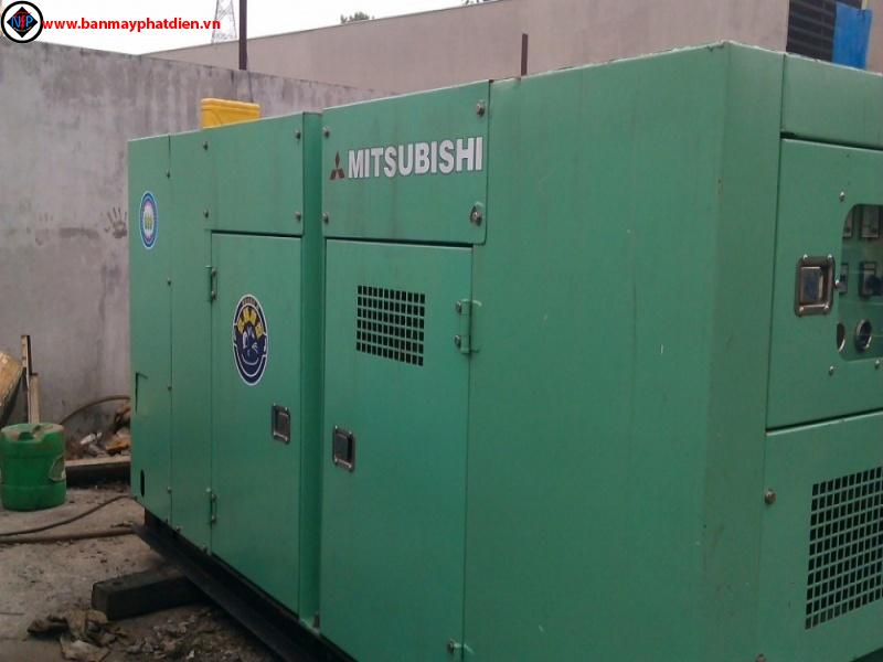 Máy phát điện mitsubishi 40kva. Hotline: 0909.153.183