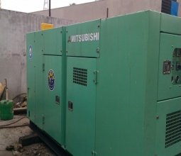 Máy phát điện mitsubishi 40kva