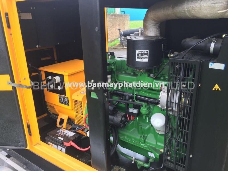 Máy phát điện john deer 50kva. Hotline: 0909.153.183