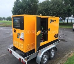 Máy phát điện John Deer 50kva