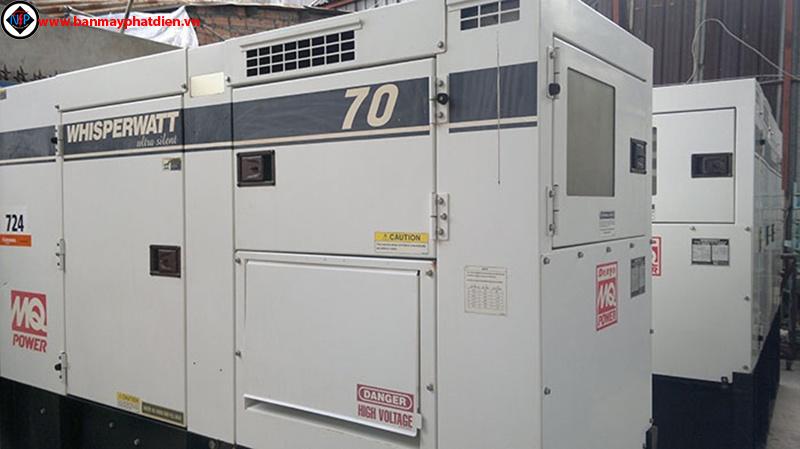 Máy phát điện mitsubishi 70kva. Hotline: 0909.153.183