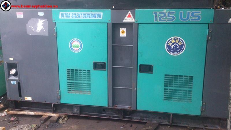 Máy phát điện mitsubishi 125kva. Liên hệ: 0988.144.847