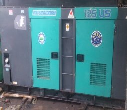 Máy phát điện mitsubishi 125kva