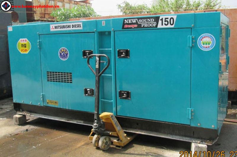 Máy phát điện mitsubishi 150kva. Hotline: 0909.153.183