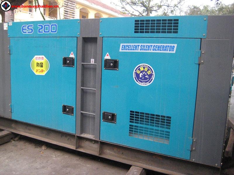 Máy phát điện mitsubishi 200kva. Hotline: 0909.153.183