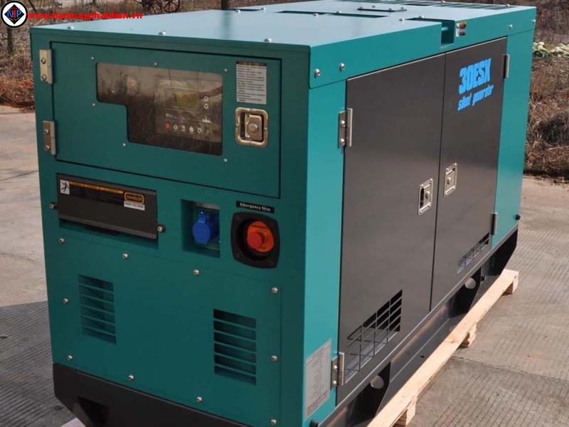 Máy phát điện denyo 30kva. Liên hệ: 0988.144.847