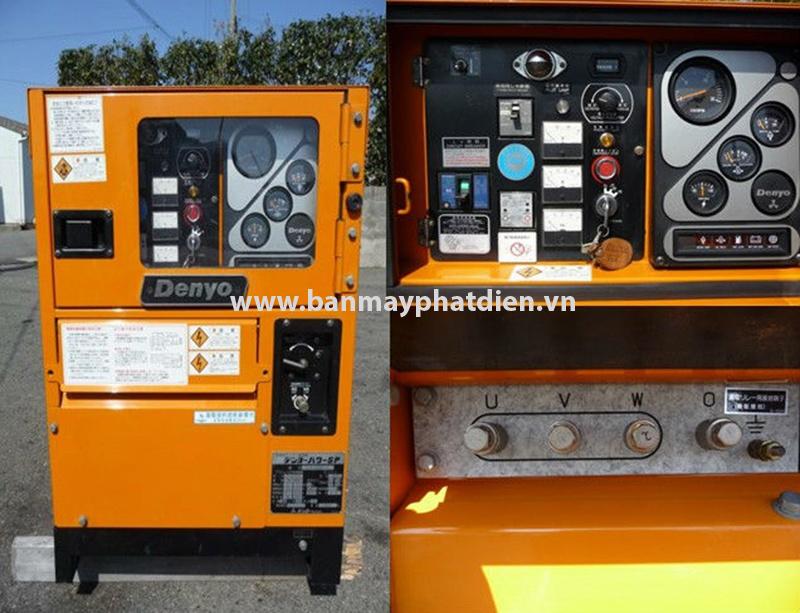 Máy phát điện komatsu 35kva. Hotline: 0909.153.183