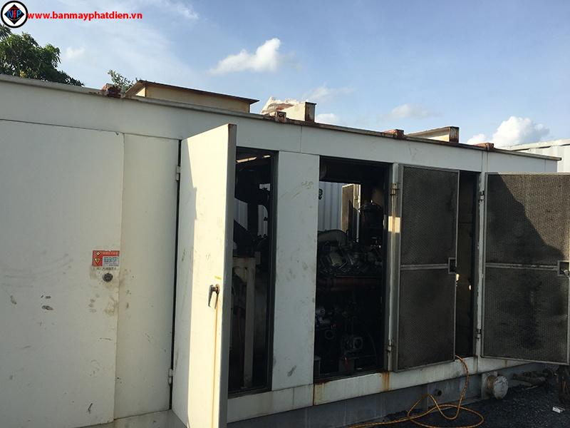 Máy phát điện mitsubishi 350kva. Liên hệ: 0988.144.847