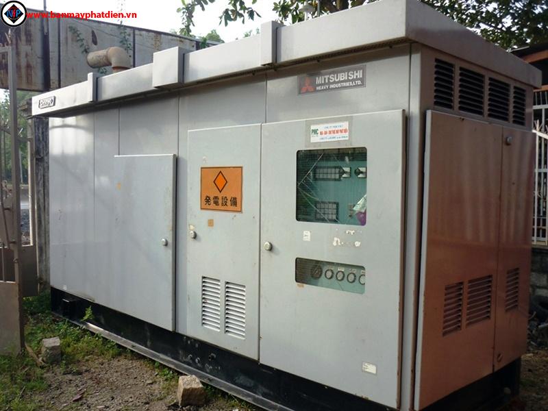 Máy phát điện mitsubishi 500kva. Liên hệ: 0988.144.847