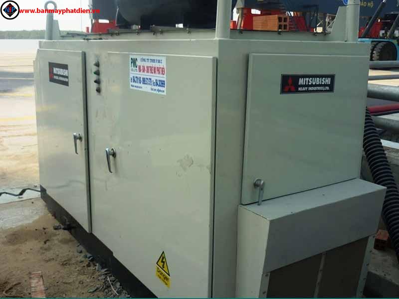 Máy phát điện mitsubishi 500kva. Liên hệ: 0988.144.847