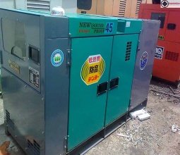 Máy phát điện mitsubishi 45kva