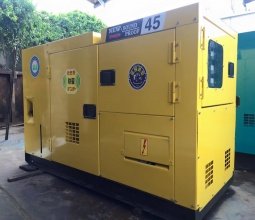 Máy phát điện Komatsu 45kva