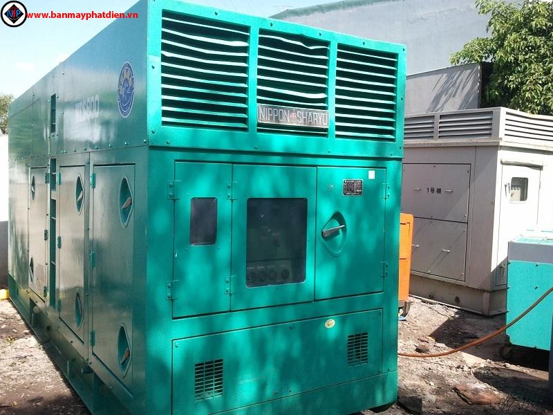 Máy phát điện mitsubishi 600kva. Hotline: 0909.153.183