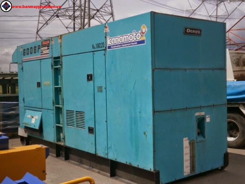 Máy phát điện mitsubishi 600kva. Hotline: 0909.153.183