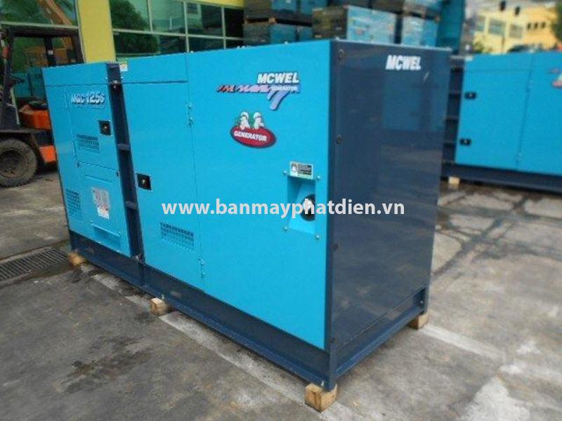 Máy phát điện komatsu 50kva. Hotline: 0909.153.183