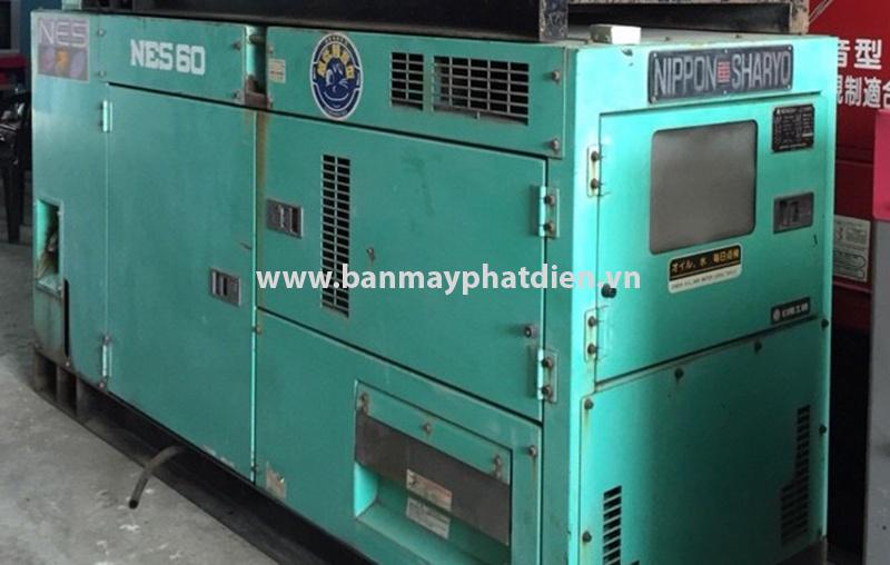 Máy phát điện komatsu 60kva. Liên hệ: 0988.144.847