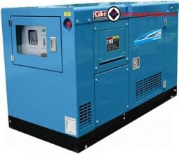 Máy phát điện Perkins 25kva