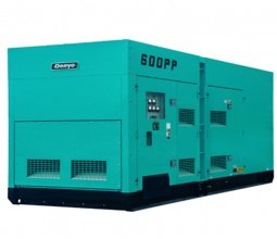 Máy phát điện perkins 600kva