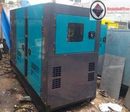 Máy phát điện komatsu 125kva