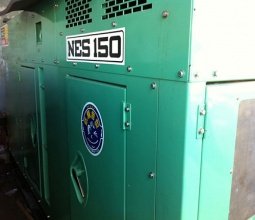 Máy phát điện Komatsu 150kva