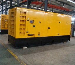 Máy phát điện komatsu 250kva