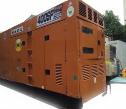 Máy phát điện komatsu 700kva