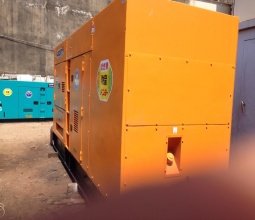 Máy phát điện komatsu 750kva