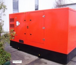 Máy phát điện Yanmar 600kva