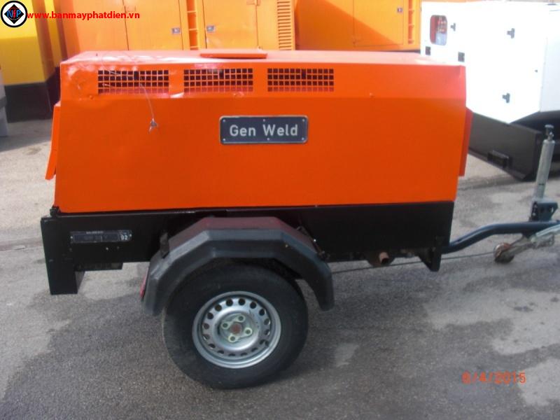 Máy phát điện Yanmar 45kva, cho thuê Máy phát điện Yanmar 45kva, sửa chữa Máy phát điện Yanmar 45kva - 4