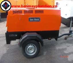 Máy phát điện Yanmar 45kva