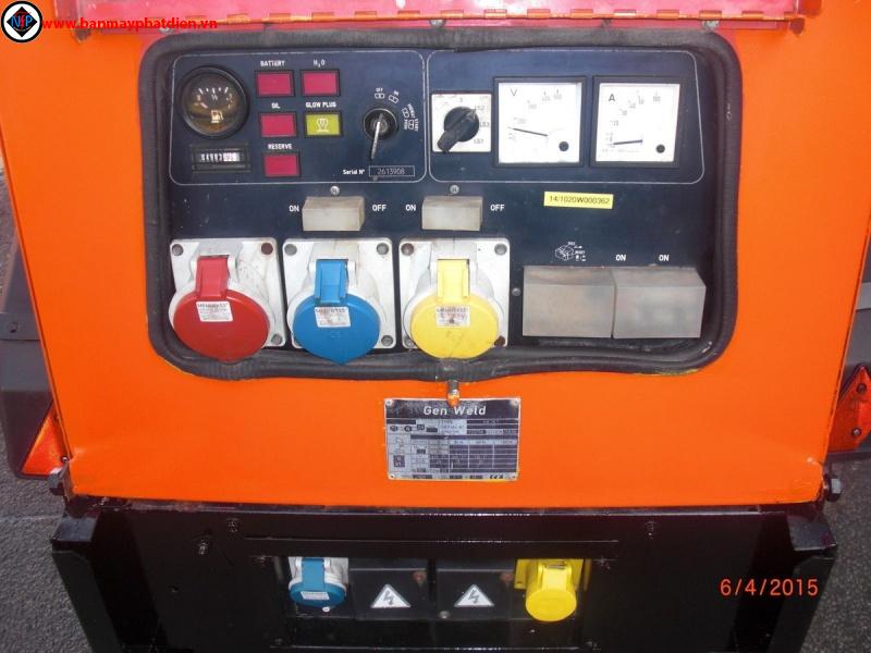 Máy phát điện Yanmar 45kva, cho thuê Máy phát điện Yanmar 45kva, sửa chữa Máy phát điện Yanmar 45kva - 2
