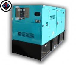 Máy phát điện Yanmar 50kva