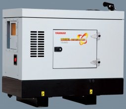 Máy phát điện Yanmar 100kva