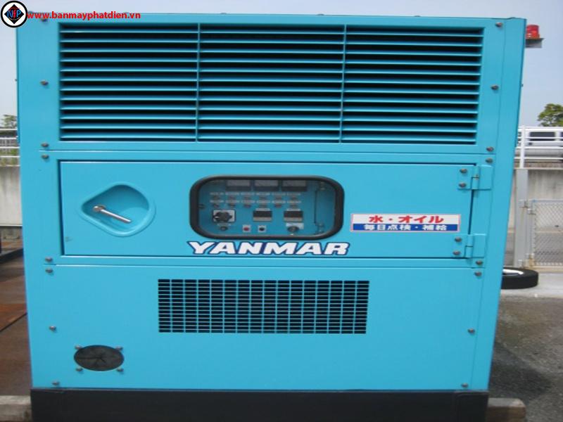 Máy phát điện yanmar 125kva. Liên hệ: 0988.144.847