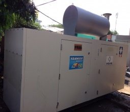 Máy phát điện Yanmar 150kva