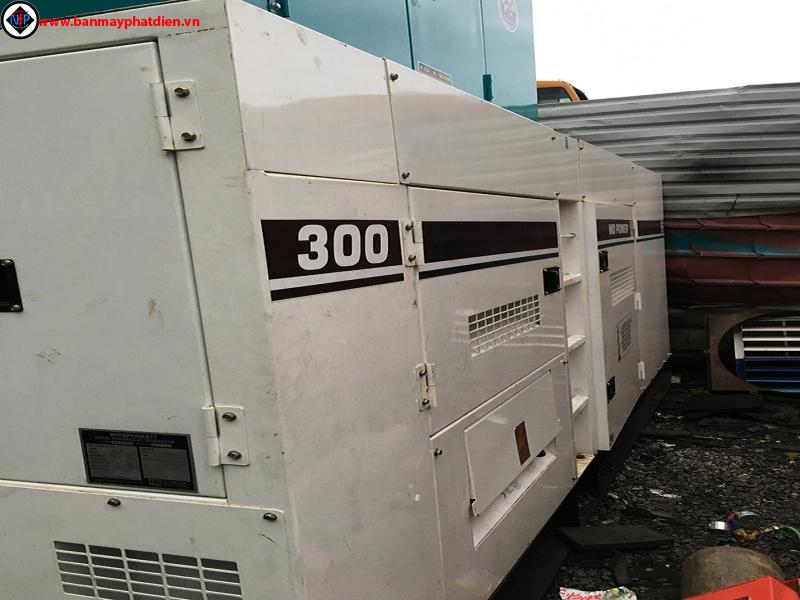 Máy phát điện Yanmar 300kva, cho thuê Máy phát điện Yanmar 300kva, sửa chữa Máy phát điện Yanmar 300kva - 2