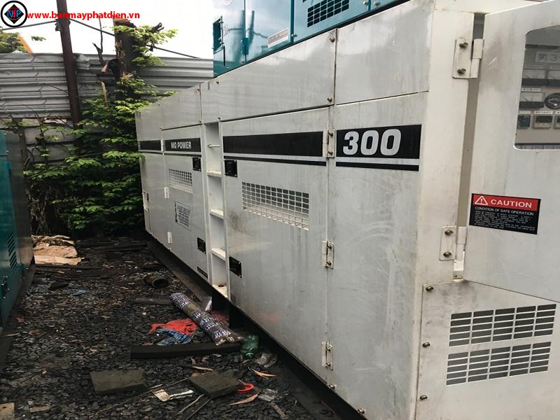 Máy phát điện Yanmar 300kva, cho thuê Máy phát điện Yanmar 300kva, sửa chữa Máy phát điện Yanmar 300kva - 3
