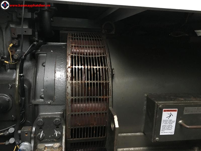 Máy phát điện Yanmar 300kva, cho thuê Máy phát điện Yanmar 300kva, sửa chữa Máy phát điện Yanmar 300kva - 1