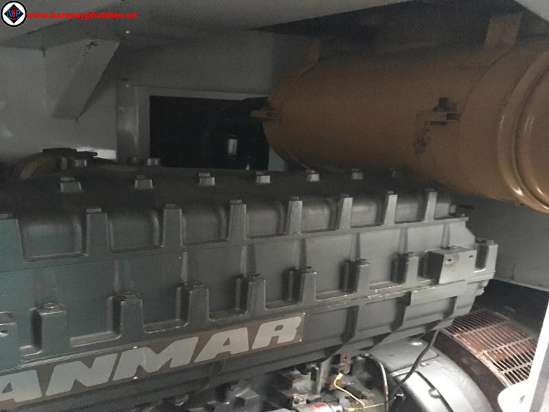 Máy phát điện Yanmar 300kva, cho thuê Máy phát điện Yanmar 300kva, sửa chữa Máy phát điện Yanmar 300kva - 0