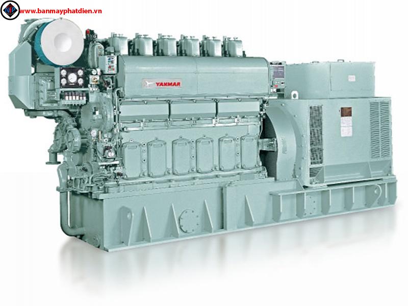 Máy phát điện yanmar 500kva. Liên hệ: 0988.144.847